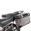 SW-Motech Koffersysteem Trax Evo Zilver 37/37L Kawasaki Versys 1000 (12-) -Motoraccessoires 1877231808 c8e2