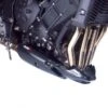 Puig Motorspoiler S-line Carbon Look Yamaha FZ1 / Fazer -Motoraccessoires 1 4135c op motor 91f4