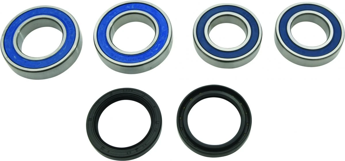 All Balls Wiel Kogellager Set 25-1809 5 All Balls Wiel Kogellager Set 25-1809 - Afbeelding 3