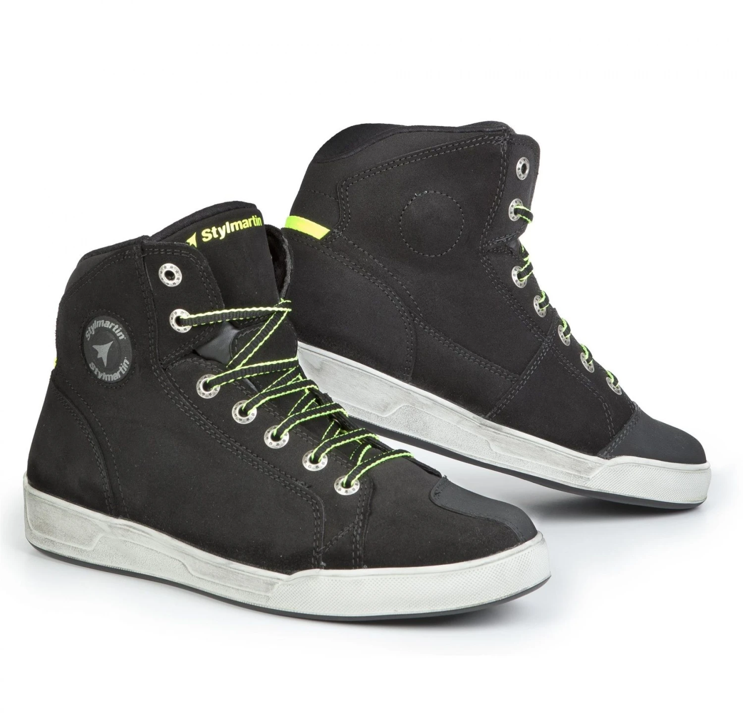 StylMartin Seattle Evo Motorlaarzen 3 StylMartin Seattle Evo Motorlaarzen