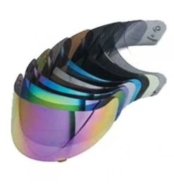 Nolan Vizer N33 Blauw