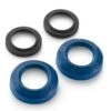 Husqvarna Factory Wheel Bearing Protection Cap Set -Motoraccessoires 26510917100HA 274b