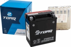 2TORQ Accu 2TX20CH-BS (YTX20CH)