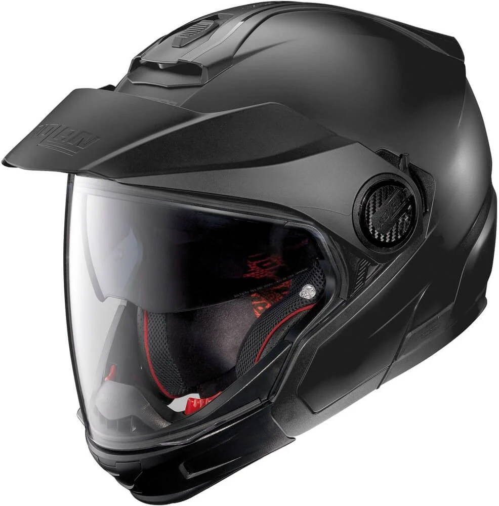 Nolan N40-5 GT Classic Motorhelm 3 Nolan N40-5 GT Classic Motorhelm