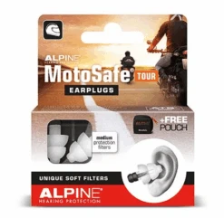 Alpine Motosafe Tour Oordoppen