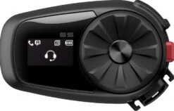 SENA 5S Bluetooth 5.0 Headset Dual -Motoraccessoires 5s 202 32d0