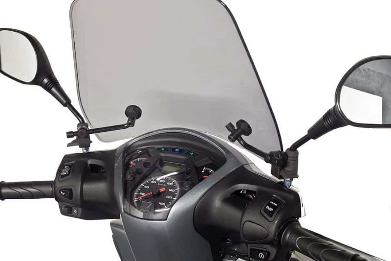 Puig Windscherm Traffic Honda Scoopy SH 125/150i (12-) 5 Puig Windscherm Traffic Honda Scoopy SH 125/150i (12-) - Afbeelding 3