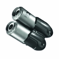 Akrapovic Uitlaatdemper Ducati Supersport 950 (21-)