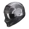 Scorpion Exo-Combat Evo Ram Motorhelm 2 Scorpion Exo-Combat Evo Ram Motorhelm -Motoraccessoires A scorpionEXOCOMBATEVO RAM MatDarGreSil getstung 8fba