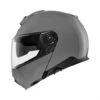 Schuberth C5 Motorhelm 2 Schuberth C5 Motorhelm -Motoraccessoires C5 donkergrijs detail 4 974d