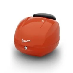 Vespa Topkoffer 36 Liter Arancio Impulsivo