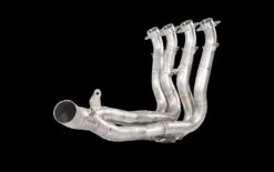 Akrapovic Voorbocht Optioneel Titanium Honda CBR 1000 RR Fireblade (17-)