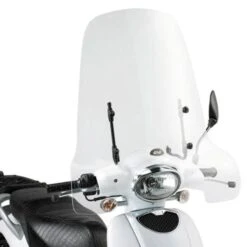 GIVI 153A Windscherm Transparant Aprilia Scarabeo 50-100 (09-13)