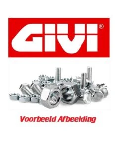 GIVI 453TNKITR Reserve Schroevenset Voor TN453