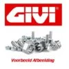GIVI 1111TEKITR Reserve Schroevenset Voor TE1111 1 GIVI 1111TEKITR Reserve Schroevenset Voor TE1111 -Motoraccessoires GIVI voorbeeld afbeelding d4fb