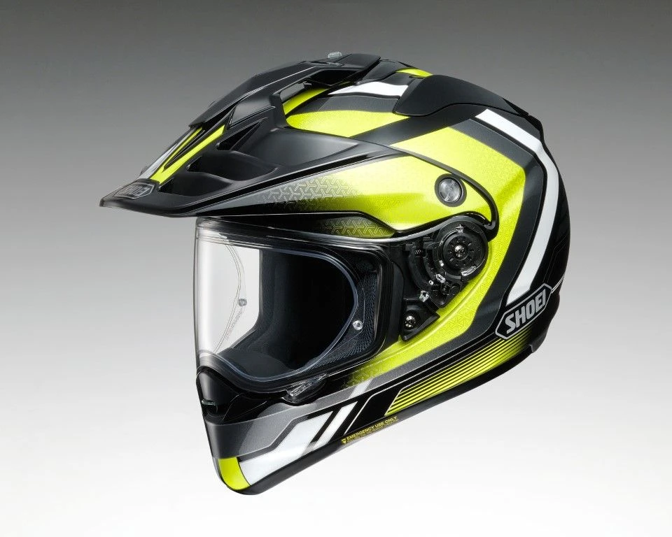 Shoei Hornet ADV Sovereign Motorhelm 3 Shoei Hornet ADV Sovereign Motorhelm