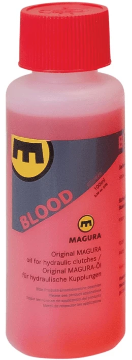 Magura Blood Koppelingsvloeistof 100ML 3 Magura Blood Koppelingsvloeistof 100ML