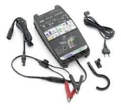 KTM Acculader En Test Unit