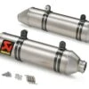 KTM Slip-On HOOFDDEMPER Links+Rechts 58605099000 -Motoraccessoires PHO PP NMON 58605099000 silencer SALL AWSG V1 58e6
