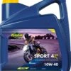 Putoline Sport 4R 10W-40 4L 4L -Motoraccessoires PUTOLINE SPORT 4R 10W 40 4L 0f33