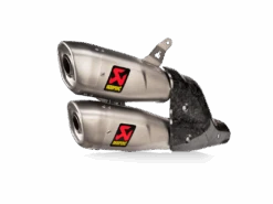 Akrapovic Heat Shield (Carbon) Ducati Monster