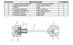 Puig Voorvorkprotector Honda CBR1000RR (06-07) -Motoraccessoires Puig 20159N 2 f731