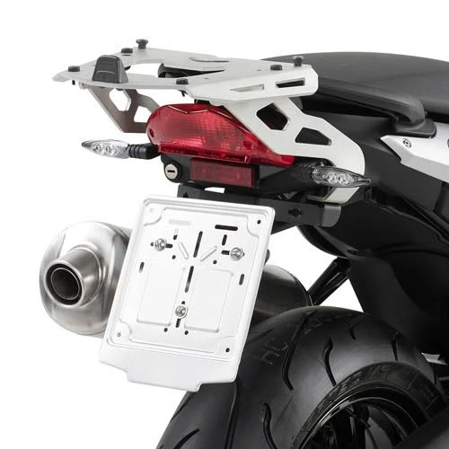 GIVI SRA691 Topkofferrek Aluminium BMW F 800 R (09-18) 3 GIVI SRA691 Topkofferrek Aluminium BMW F 800 R (09-18)