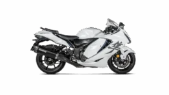 Akrapovic Slip-On Line (Titanium)