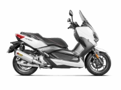 Akrapovic Slip-On Yamaha X-Max 125 (17-20)