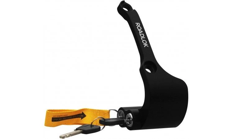 Roadlok XRA Eurosport Links 100MM Schijfremslot 5 Roadlok XRA Eurosport Links 100MM Schijfremslot - Afbeelding 3