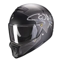 Scorpion Exo-HX1 Taktic Motorhelm 7 Scorpion Exo-HX1 Taktic Motorhelm -Motoraccessoires a scorpionexofighter taktic matblasil getstung 3682