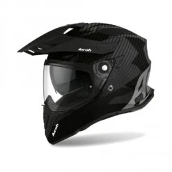 Airoh Commander Carbon Motorhelm 7 Airoh Commander Carbon Motorhelm -Motoraccessoires airoh commander carbon b15e