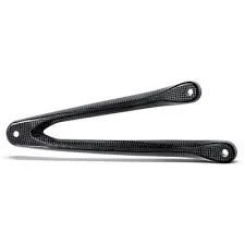 Akrapovic Uitlaatsteun Carbon Kawasaki ZX 6 R (636) (09-16)