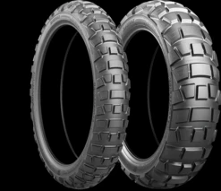Bridgestone 120/70 -19 AX41 60Q Motorband