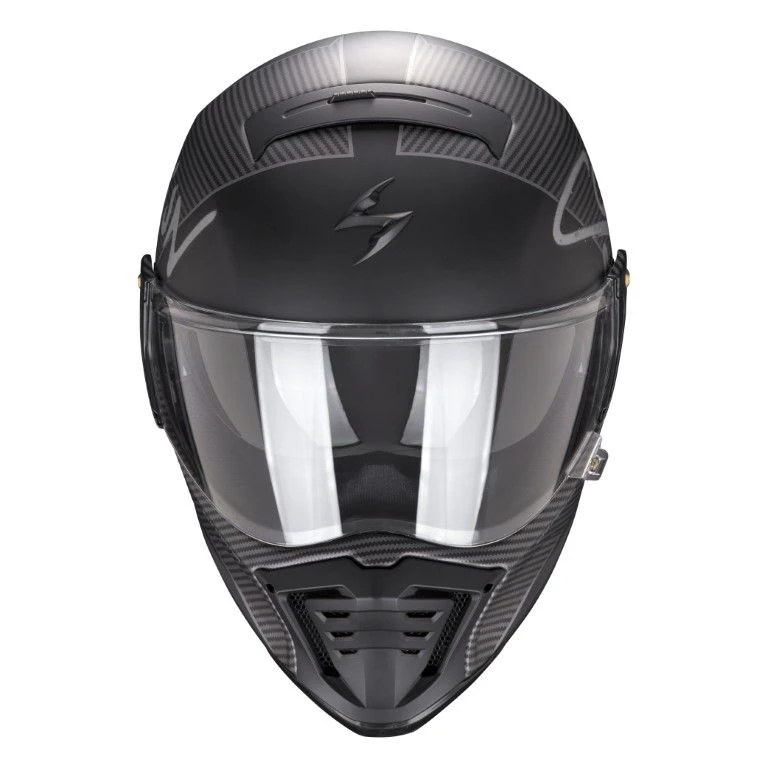 Scorpion Exo-HX1 Taktic Motorhelm 3 Scorpion Exo-HX1 Taktic Motorhelm