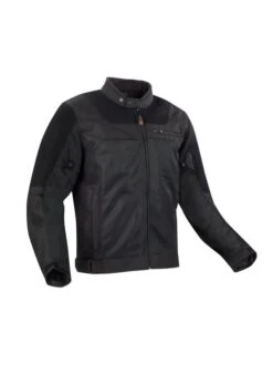 Bering Malibu Motorjas -Motoraccessoires bering malibu motorjas zwart 3d60