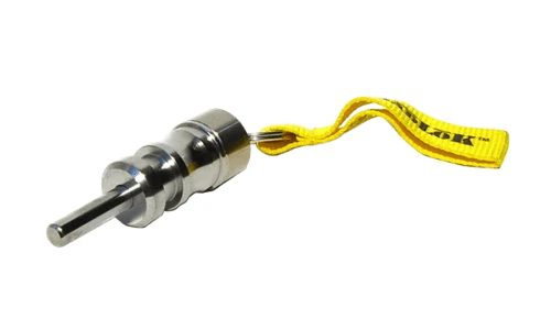 Roadlok XRA Eurosport Links 100MM Schijfremslot 4 Roadlok XRA Eurosport Links 100MM Schijfremslot - Afbeelding 2