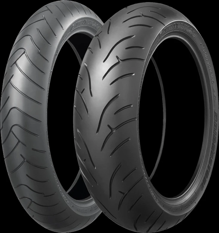 Bridgestone 120/70 ZR18 BT023F GT BATTLAX (59W) Motorband 3 Bridgestone 120/70 ZR18 BT023F GT BATTLAX (59W) Motorband