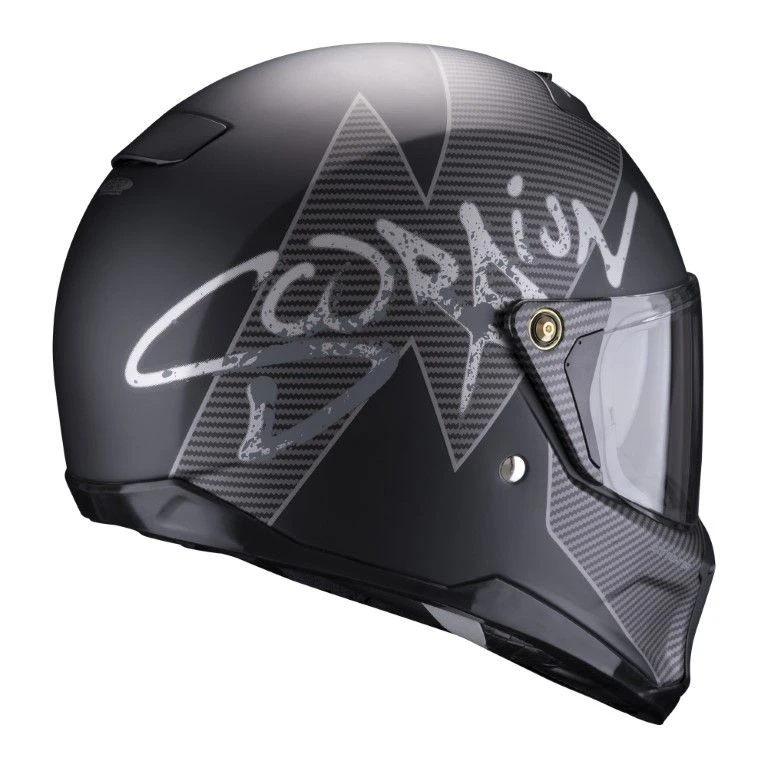 Scorpion Exo-HX1 Taktic Motorhelm 4 Scorpion Exo-HX1 Taktic Motorhelm - Afbeelding 2