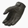 Rev'it Cassini H2O Motorhandschoenen -Motoraccessoires cassini h2o groen achterzijde 3f2b