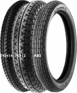 Continental 4.00 -18 K112 64H Motorband