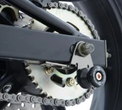 R&G CR0049BK Cotton Reels Bobbins Offset Zwart GENATA XRZ125 -Motoraccessoires cr0049bk a 5ff0