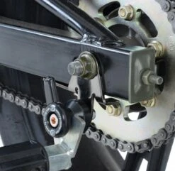 R&G CR0049BK Cotton Reels Bobbins Offset Zwart GENATA XRZ125 -Motoraccessoires cr0049bk b a9ba