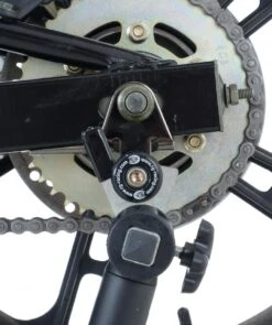 R&G CR0049BK Cotton Reels Bobbins Offset Zwart GENATA XRZ125 -Motoraccessoires cr0049bk c ee2f