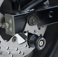 R&G CR0049BK Cotton Reels Bobbins Offset Zwart GENATA XRZ125 -Motoraccessoires cr0049bk d 95ed