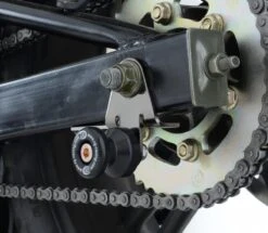 R&G CR0049BK Cotton Reels Bobbins Offset Zwart GENATA XRZ125 -Motoraccessoires cr0049bk g 837a