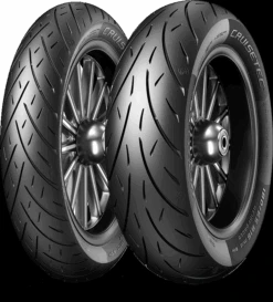 Metzeler 130/90 -16 CRUISETEC TL 73H REINF Motorband