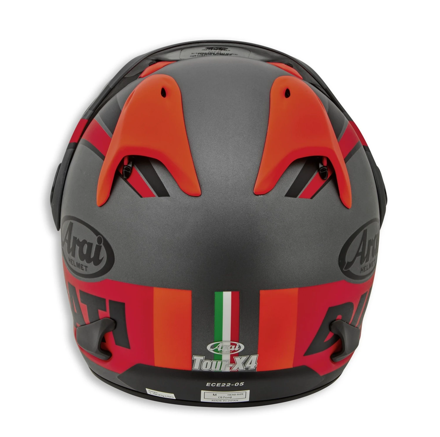 Ducati Arai Tour V4 Motorhelm 4 Ducati Arai Tour V4 Motorhelm - Afbeelding 2