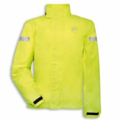 Ducati Strada V3 Regenjas -Motoraccessoires ducati strada v3 regenjas fluo 0542