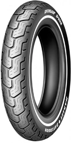 Dunlop MT90 B16 D402 NWW HARLEY TL 74H Motorband